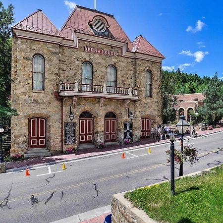 Cozy Home With Deck And Mtn Views, Walk To Casinos Сентрал-Сити Экстерьер фото
